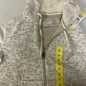 Soho Threads Ladies Full Zip With Plush Lined Hood